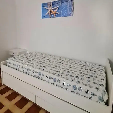 Gente Di Mare Center Апартаменты Тропея