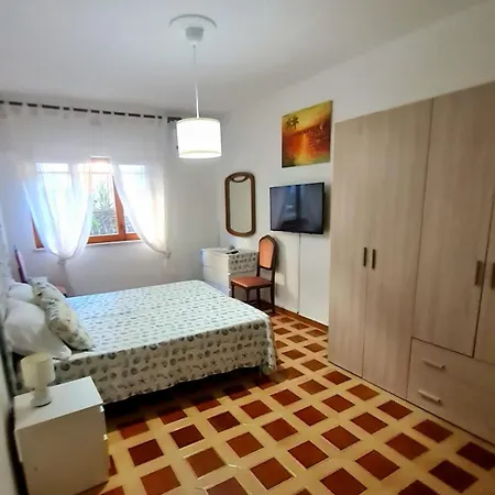 Апартаменты Gente Di Mare Center Тропея