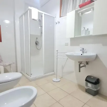 Апартаменты Gente Di Mare Center Тропея