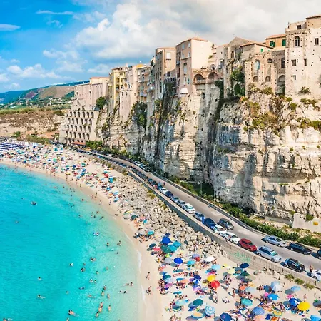 Apartamento Gente Di Mare Center Tropea