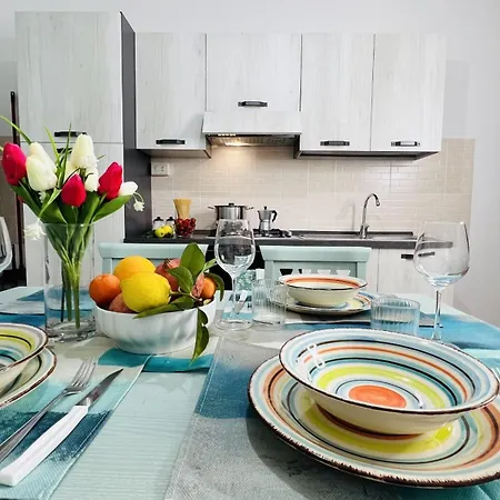 Apartamento Gente Di Mare Center Tropea