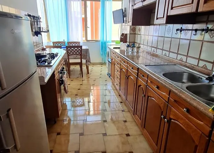 Gente Di Mare Center شقة *