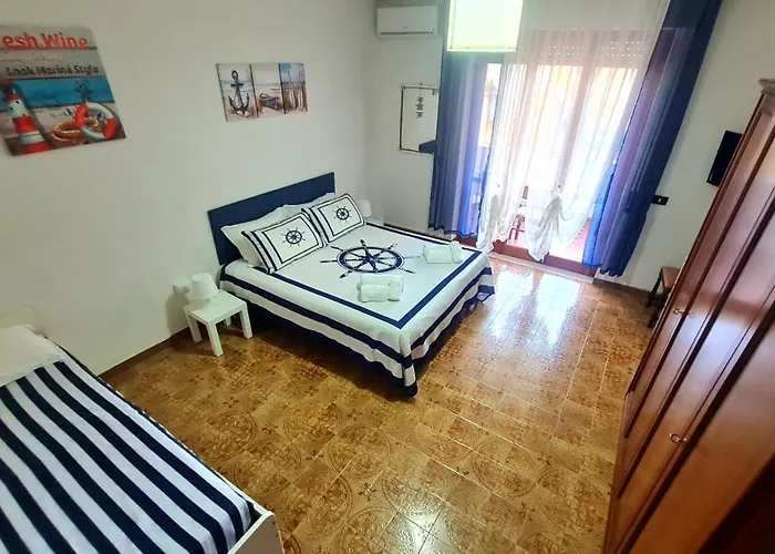 Gente Di Mare Center تروبيا