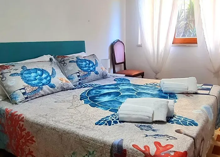 Gente Di Mare Center شقة *