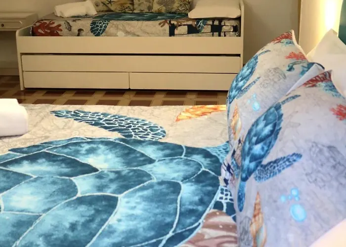 Gente Di Mare Center * تروبيا