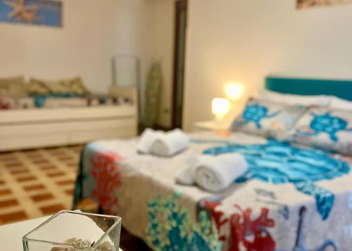 Gente Di Mare Center شقة