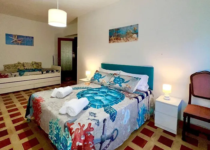 Gente Di Mare Center شقة *