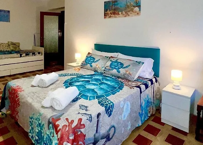 شقة Gente Di Mare Center *