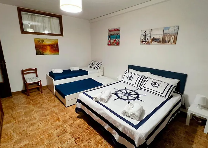 Gente Di Mare Center تروبيا