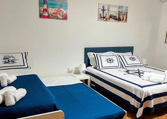 Gente Di Mare Center