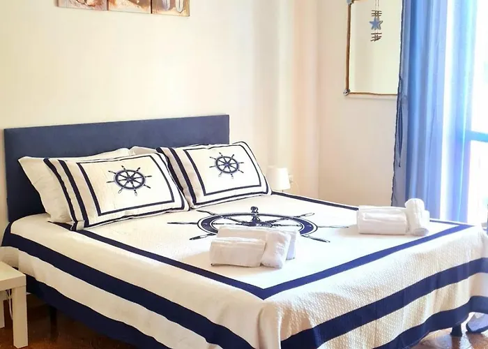 Gente Di Mare Center * تروبيا