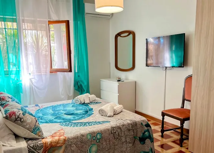 شقة Gente Di Mare Center تروبيا