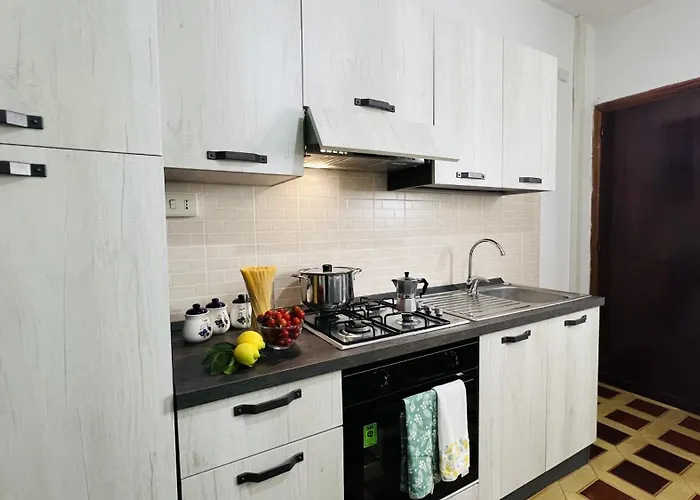 Gente Di Mare Center شقة