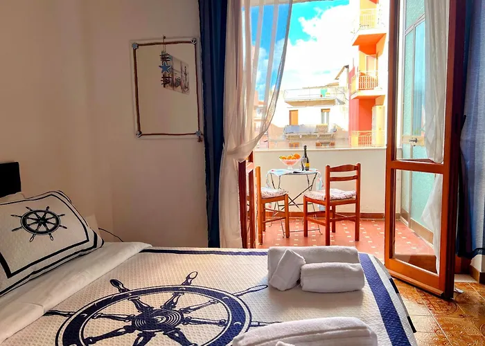 Gente Di Mare Center شقة *