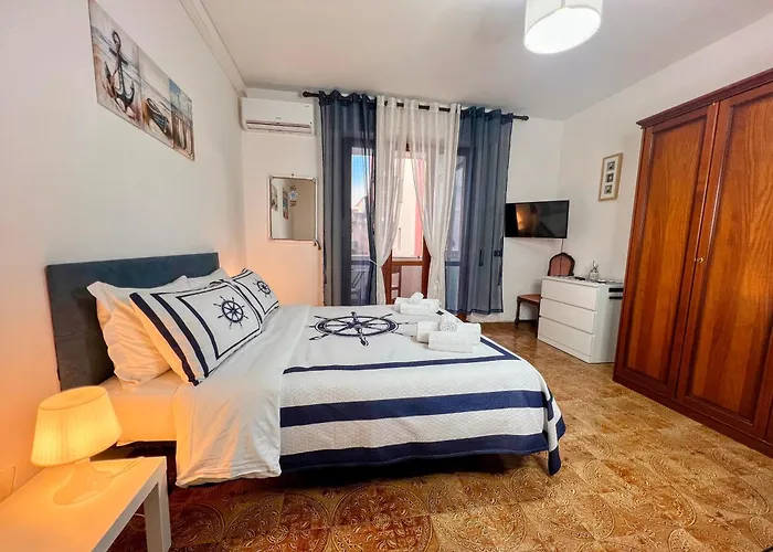 Gente Di Mare Center تروبيا