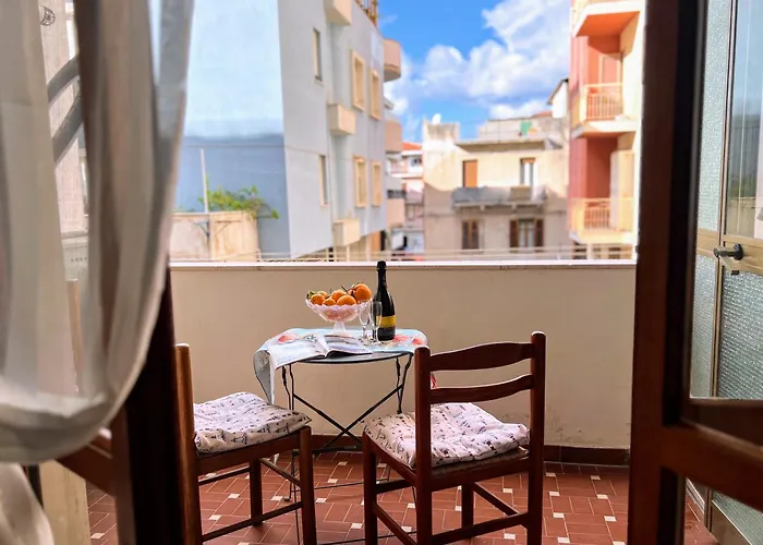 Gente Di Mare Center شقة