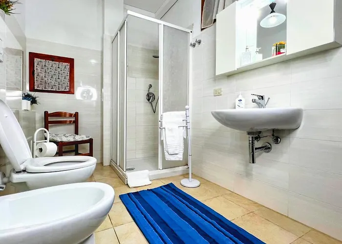 شقة Gente Di Mare Center *