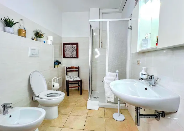 Gente Di Mare Center * تروبيا