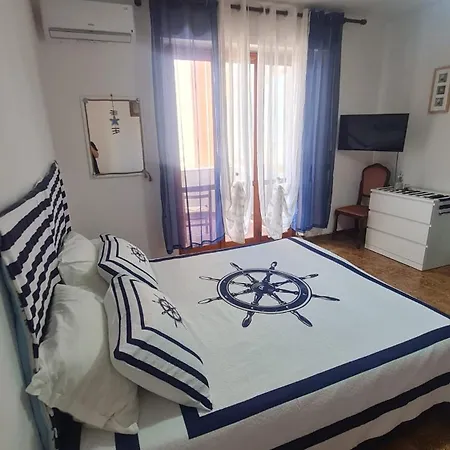 Апартаменты Gente Di Mare Center