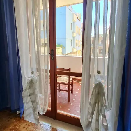 Gente Di Mare Center Апартаменты Тропея