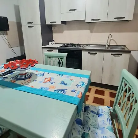 Gente Di Mare Center Апартаменты