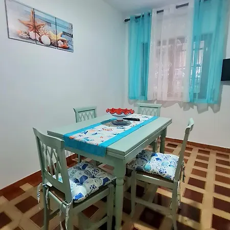 Апартаменты Gente Di Mare Center