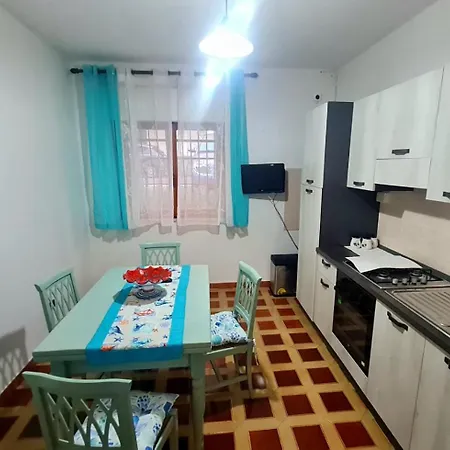 Апартаменты Gente Di Mare Center Тропея