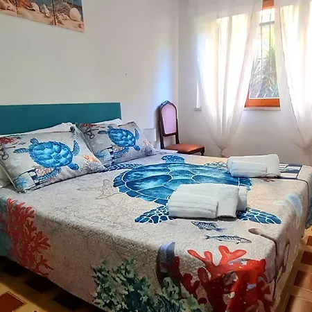 Gente Di Mare Center Daire *