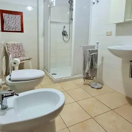 Gente Di Mare Center * Тропея