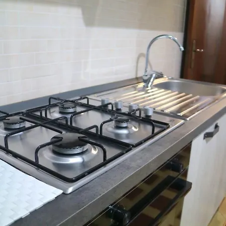 Gente Di Mare Center Апартаменты