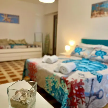 Gente Di Mare Center Апартаменты