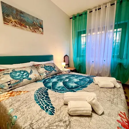 Gente Di Mare Center Апартаменты Тропея