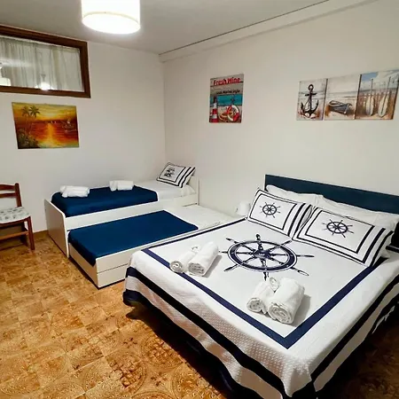 Gente Di Mare Center Тропея