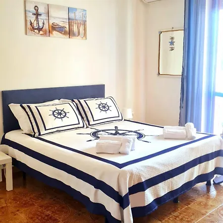 Gente Di Mare Center * Тропея