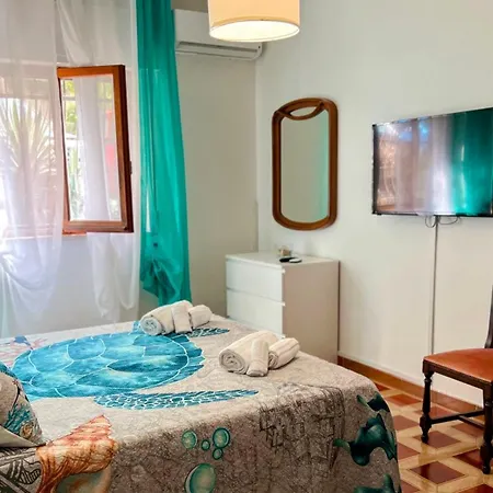 Апартаменты Gente Di Mare Center Тропея