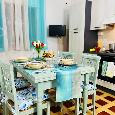 Gente Di Mare Center Daire