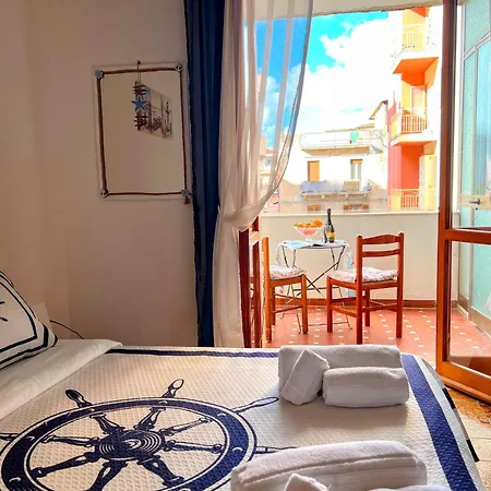 Gente Di Mare Center Daire *