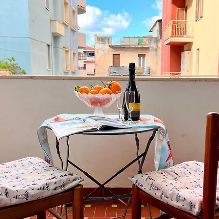 Gente Di Mare Center Daire Tropea